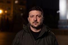 젤렌스키, 트럼프에 "우리 편 서 달라…푸틴 '게임' 간파해야"