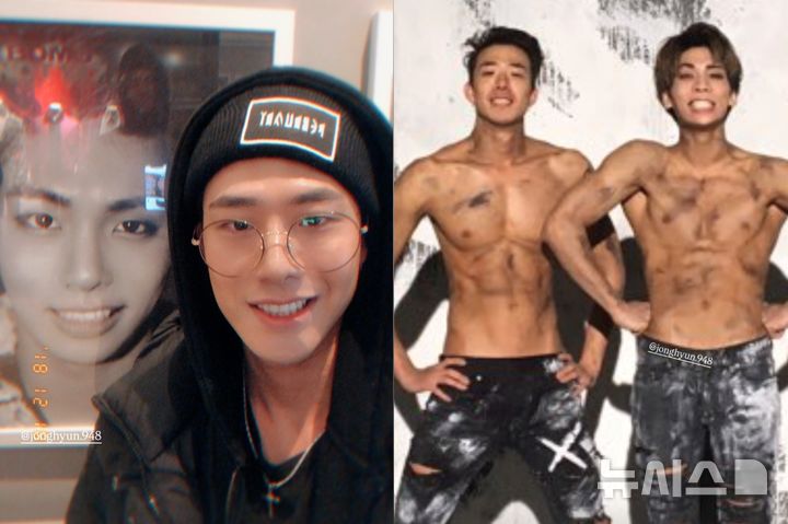 '백혈병 투병' 차현승, 8주기 故종현 추모