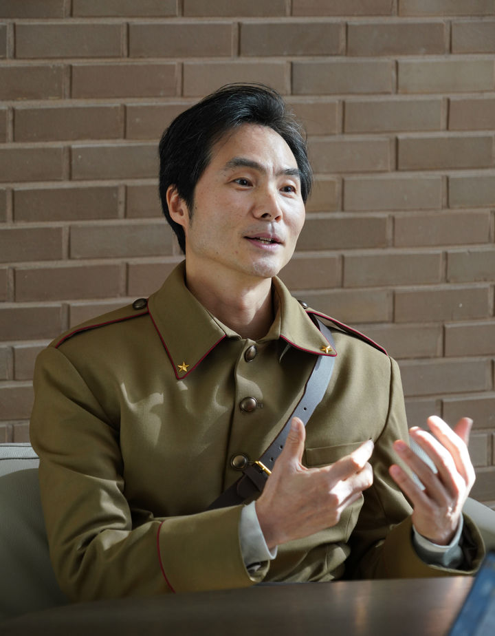 테너 이용훈 