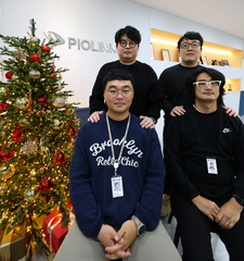 포즈 취한 파이오링크 사이버위협분석팀