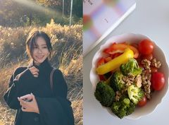 이솔이, 암 이겨낸 비법? "4년 동안 변치 않는…"