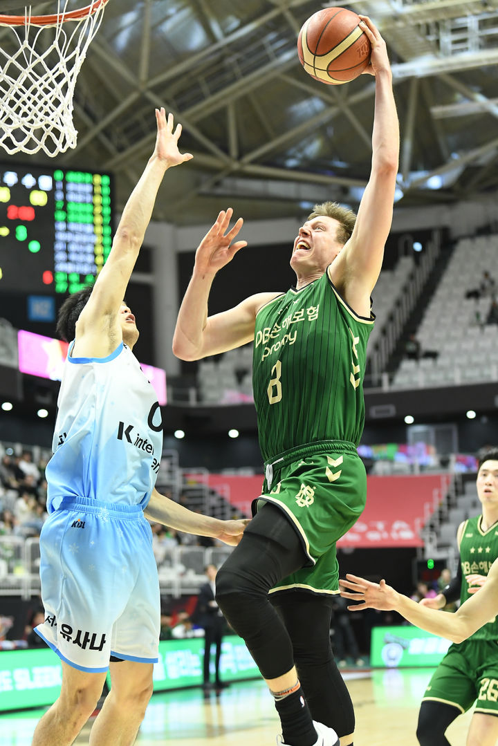 프로농구와 야구, 배구에서의 새로운 도전과 성취