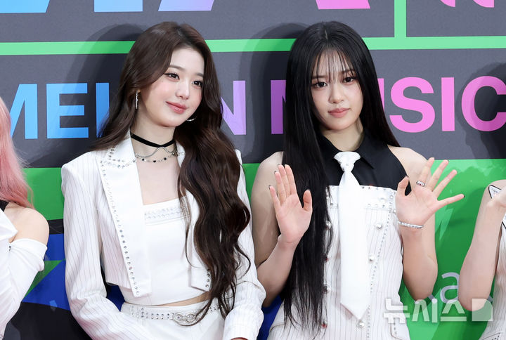 아이브 미모 원투펀치