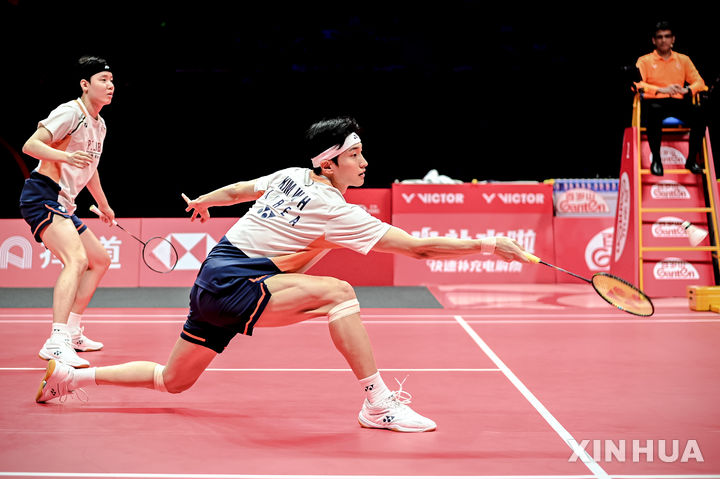 배드민턴 역사에 남은 시즌, 김원호-서승재와 안세영의 쾌거