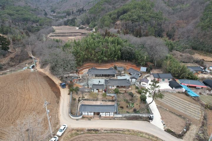 '거북정' 보성 영광정씨 고택, 국가민속문화유산 됐다.