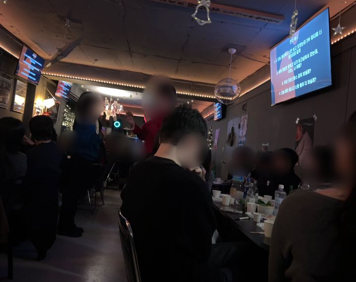 요즘 MZ들의 솔로 탈출법…'솔로파티' 가보니[출동!인턴]