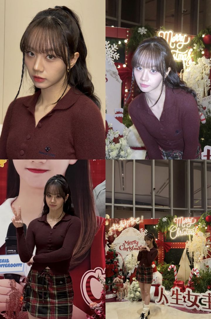 혜리, '응팔' 10주년 MT 이후 근황 공개