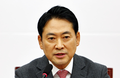 장동혁, 대전·충남 통합에 "李 관권선거 시동 건 것 아닌지 의심"