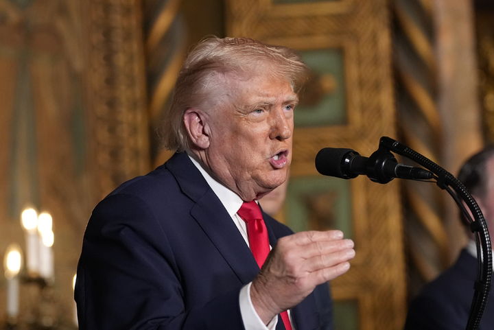 트럼프, 3분기 예상밖 성장에 