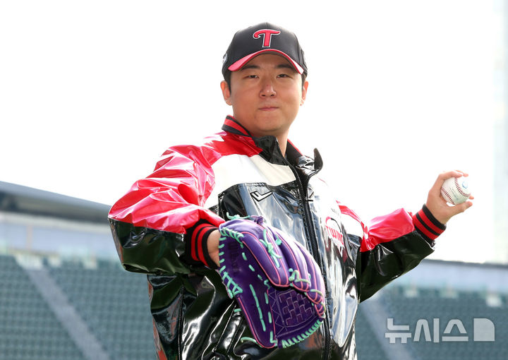 송승기, LG 트윈스의 새로운 에이스로서의 목표와 다짐