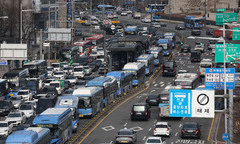 한파 속 서울 시내버스 멈추나…노조 13일 파업 예고