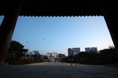 종묘 앞 재개발 갈등, 국무총리 행정조정 간다