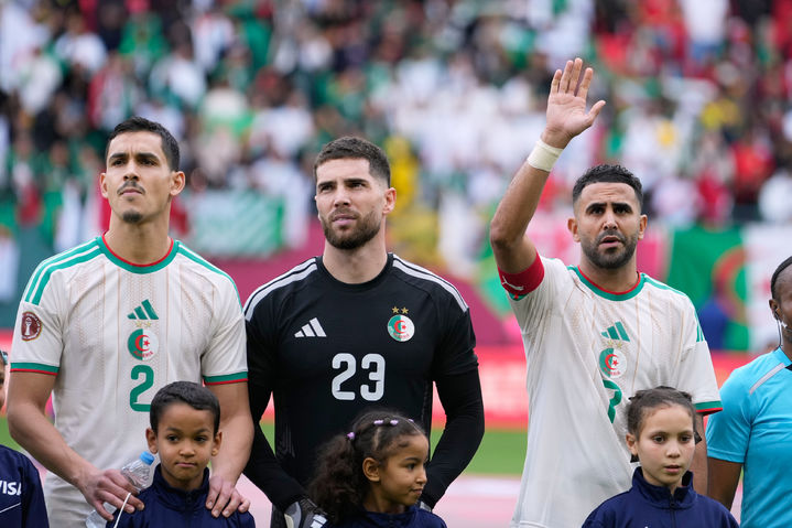 루카 지단 아프리카컵 출전 정지와 한국 선수들의 해외 활동 소식