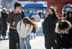 부산, 가끔 구름 많은 날씨…낮 최고기온 3도