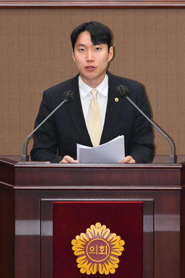 김규남 서울시의원, 국가유산청에 