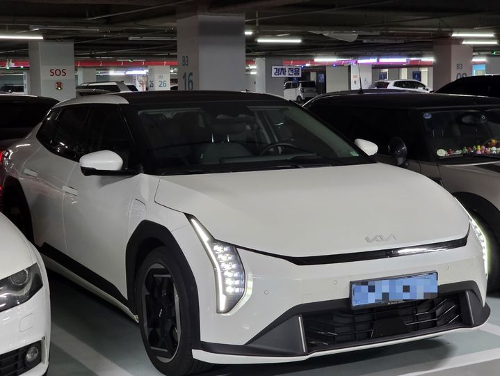 "영하에서도 이 전비?"…EV4, 겨울 주행서 실력 나왔다[시승기]