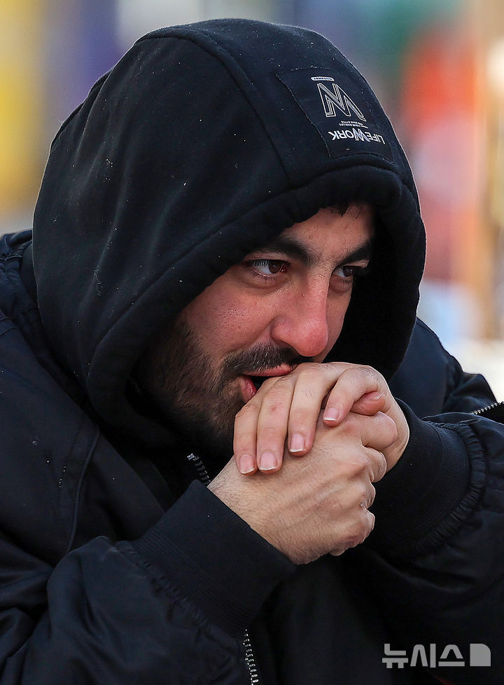 찬바람에 취약한 '코'…강추위에 더 조심해야 하는 이유