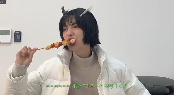 나나, 3년 끊던 탄수화물 결국…