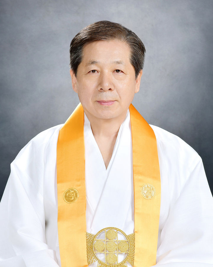 진각종 덕일 총인 신년 법어…