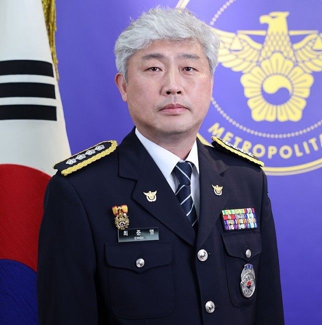 최준영 산청경찰서장 부임…"기본과 원칙 지켜"