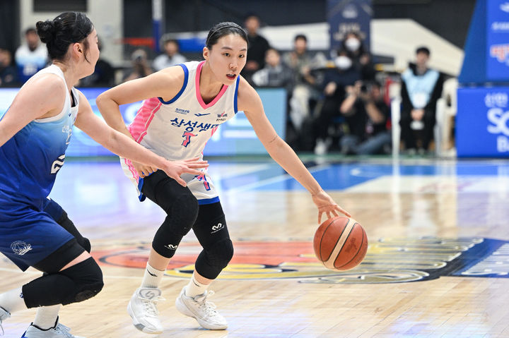 삼성생명과 SK, 각각 여자농구와 프로농구에서 승리…박정환 결승 진출