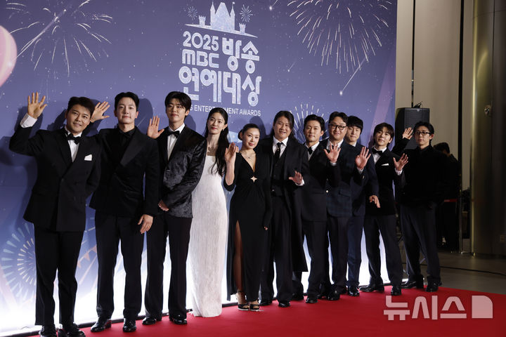 박나래·키 빠진 나혼산 팀