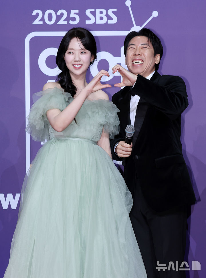 베스트 커플 기대되는 지예은-양세찬