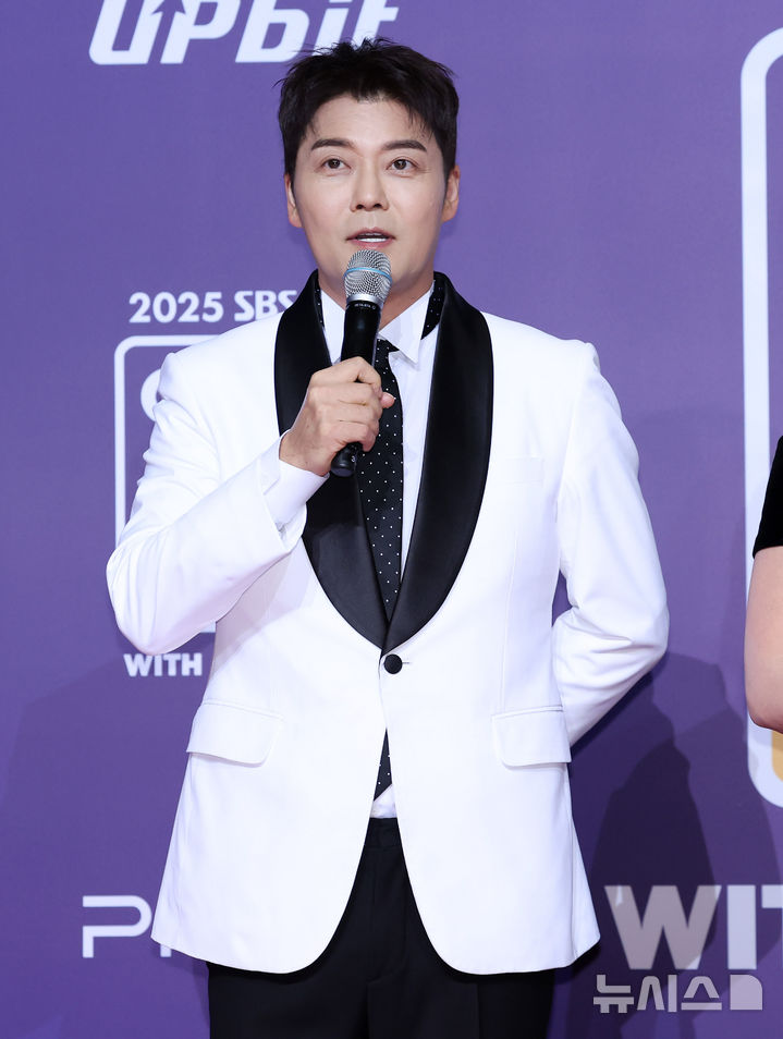 SBS 연예대상 대상후보 전현무