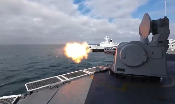 인천탐정사무소 서울탐정사무소 – 中, 대만포위훈련 종료 선언…”작전 능력 전면 검증” 