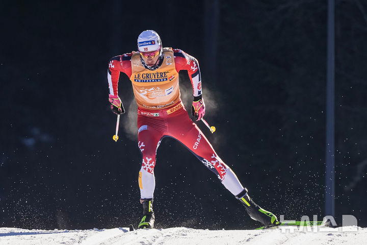 크로스컨트리 스키, 임종언의 올림픽 도전과 알카라스-신네르의 테니스 라이벌전