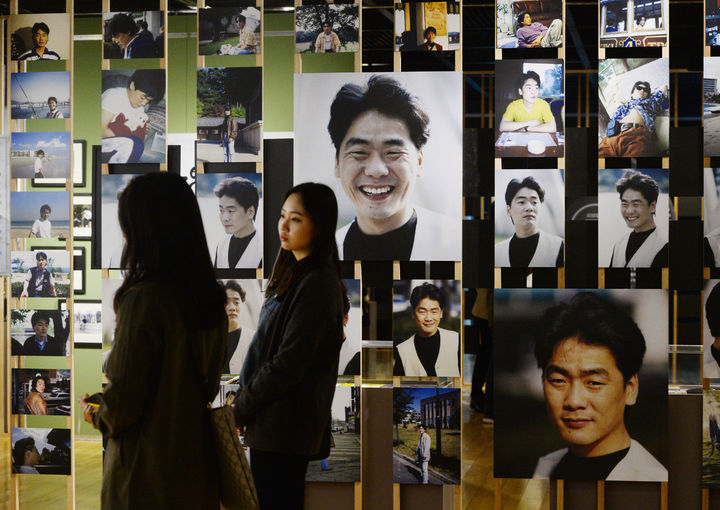 김광석 30주기, 이젠 슬퍼하지 않고 행복하게 추모합니다