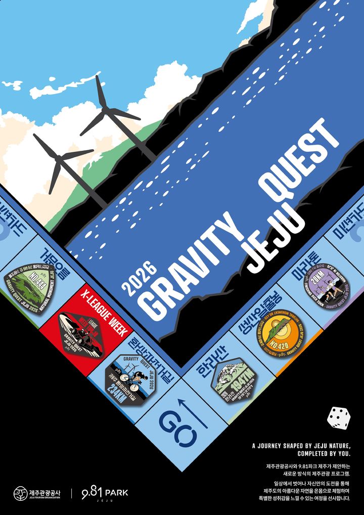 체험이 이끈 재방문…‘그래비티 퀘스트 제주’, 성공 힘입어 ‘시즌2’