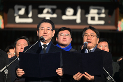 강기정·김영록 "진상·책임·사과없는 정용진 3無사과…사퇴해야"(종합)