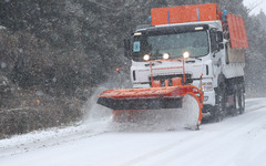 제주 한라산·북부 중산간 대설 예비특보…12일까지 많은 눈