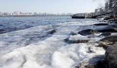 서울 포함 전국 대부분 지역 한파특보…강원·경북 일부 경보