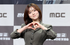 오세영, '판사 이한영' 제작발표회 '태도 논란'에 입 열었다