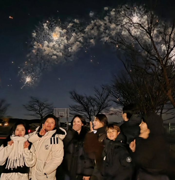 이동국 딸 재시·재아, 어느새 성인…
