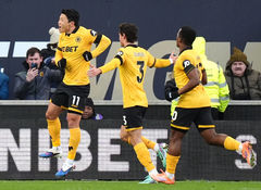 다시 침묵한 황희찬, 잉글랜드 FA컵에서 시즌 3호골 정조준