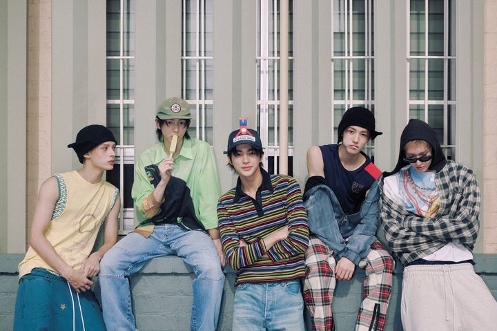 코르티스 '고!', 스포티파이 1억↑…2025년 보이그룹 곡 중 최단기간