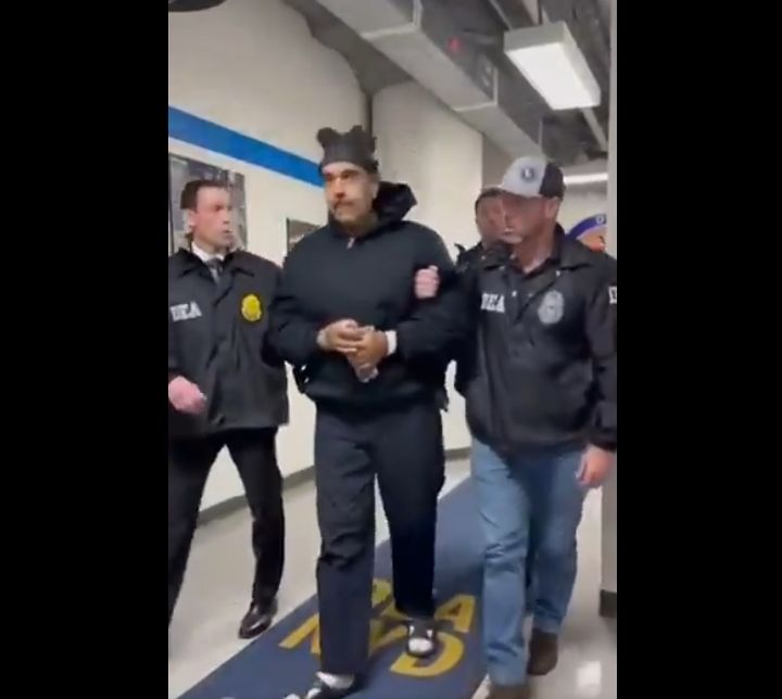 中 "美 마두로 강제 이송은 국제법 위반…즉시 석방해야"