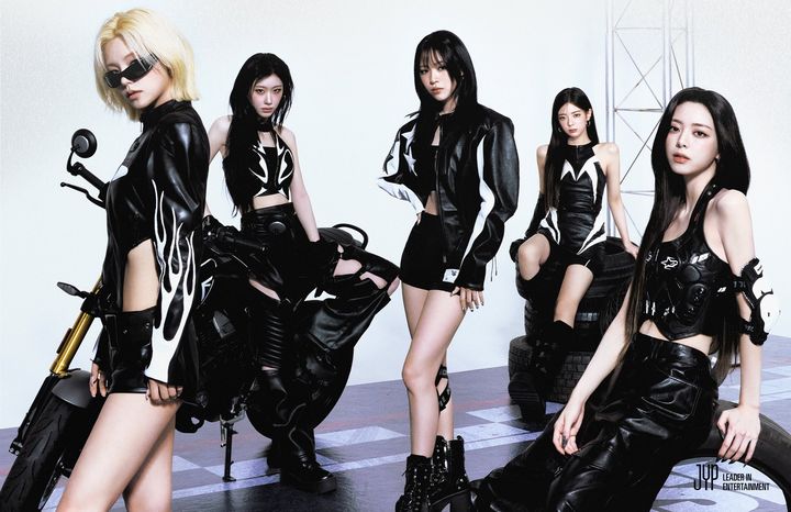 있지(ITZY), 세 번째 월드투어 돈다…내달 서울서 포문