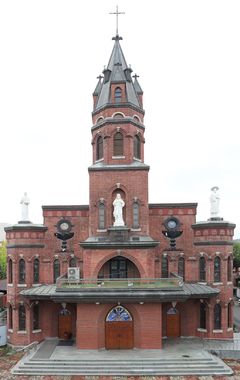 한국 최초 주교좌성당 '전주 중앙성당' 국가등록문화유산 된다