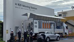 제주도, 통 큰 수소승용차 보조금…"전국 최대" 3950만원