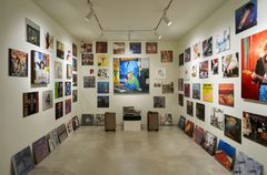 서상익·이동재, 감각과 취향의 자리…라흰갤러리 'Loci :작가의 방' 