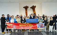 지난해 국립민속박물관 외국인 관람객 135만 명…전체의 60%