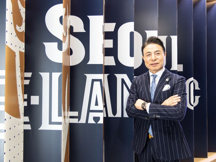 서울 이랜드, 우상배 신임 대표이사 선임으로 구단 경쟁력 강화 나선다