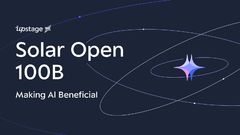 업스테이지, '솔라 오픈' 공개…"中 '딥시크' 성능 추월"