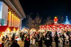 서울윈터페스타 방문객, 전년 대비 2배 넘겨…겨울축제 기록 경신