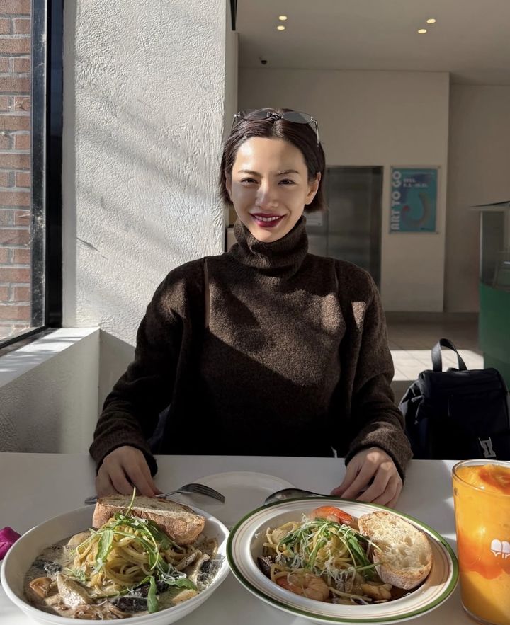 'Begin'…나나, 자택 강도 역고소 후 첫 근황 공개