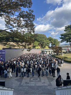 국립경주박물관, 지난해 관람객 200만 육박